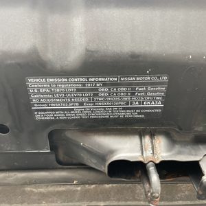 2017 Nissan PATHFINDER S 缩略图 45