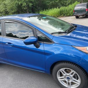 2019 FORD FIESTA SE — миниатюра 13