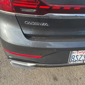 2020 KIA CADENZA TECHNOLOGY thumbnail 23