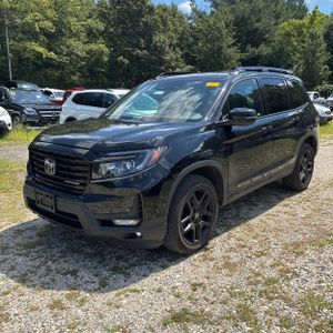 صورة 1 لـ 2024 Honda PASSPORT BLACK EDITION