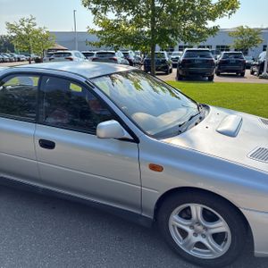 صورة مصغرة 13 لـ 1994 Subaru IMPREZA WRX