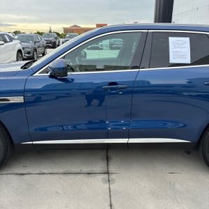 صورة 4 لـ 2021 Jaguar F-PACE P250 S