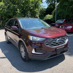 2021 FORD EDGE SEL — миниатюра 12