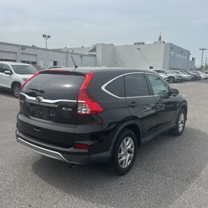 HONDA CR-V EX - 8