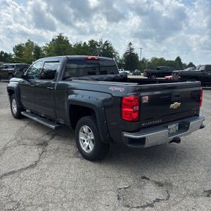 2015 Chevrolet SILVERADO 1500 LT — фото 5