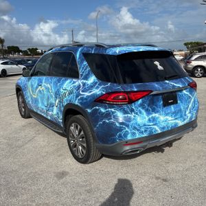 MERCEDES-BENZ GLE - 5