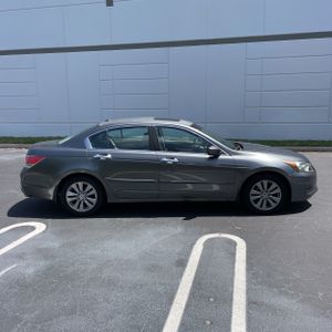 HONDA ACCORD EX-L V6 W/NAVI - 10