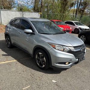 HONDA HR-V EX-L W/NAVI - 10