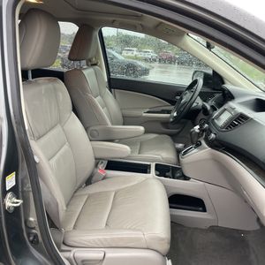 2014 Honda CR-V EX-L — фото 32