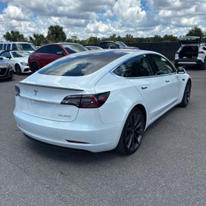 صورة 8 لـ 2020 Tesla MODEL 3 PERFORMANCE