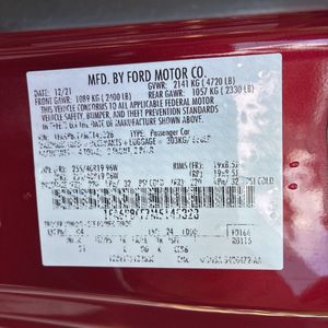 صورة مصغرة 53 لـ 2021 FORD MUSTANG GT