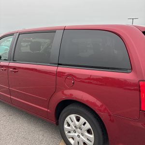 2014 Dodge GRAND CARAVAN SE 照片 6