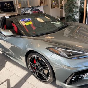 CHEVROLET CORVETTE STINGRAY - 10