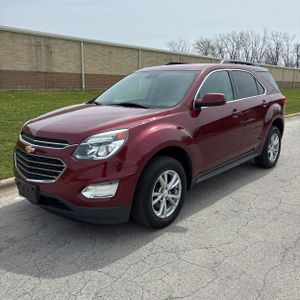 CHEVROLET EQUINOX - 1