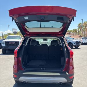2019 FORD ESCAPE TITANIUM — миниатюра 43