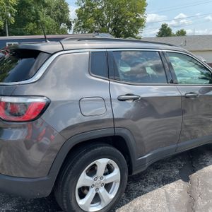 2018 JEEP COMPASS LATITUDE 照片 9