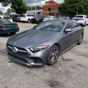 2020 Mercedes-BENZ CLS 照片 1