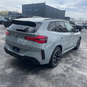 BMW X3 M50 XDRIVE - 8