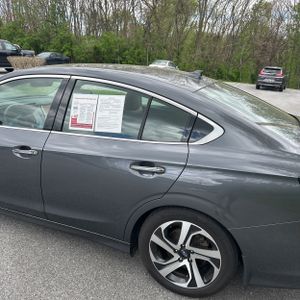 SUBARU LEGACY TOURING XT - 6