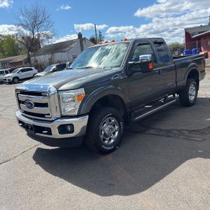 FORD F-250 SUPER DUTY XLT - 1