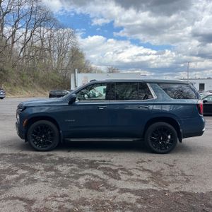 CHEVROLET TAHOE LS - 3