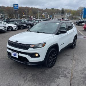 JEEP COMPASS ALTITUDE - 1