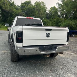 2016 RAM 2500 TRADESMAN photo 7