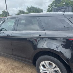 2021 LAND Rover RANGE ROVER EVOQUE S — фото 5