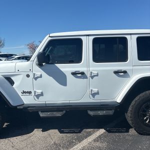 JEEP WRANGLER RUBICON 392 - 4