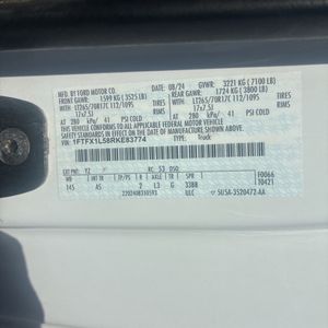 صورة مصغرة 50 لـ 2024 FORD F-150 XL