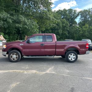 2005 FORD F-150 XLT — фото 3