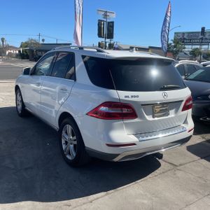 2015 Mercedes-BENZ M-CLASS — фото 5