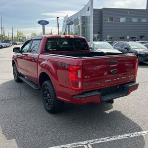 FORD RANGER XLT - 5