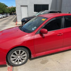 SUBARU IMPREZA WRX - 2