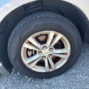 2013 Chevrolet EQUINOX LS thumbnail 17