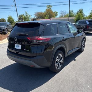 NISSAN ROGUE SV - 7