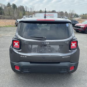 JEEP RENEGADE SPORT - 7