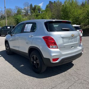 CHEVROLET TRAX LS - 5