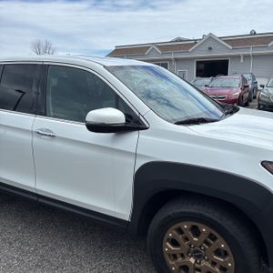 HONDA RIDGELINE RTL-E - 9