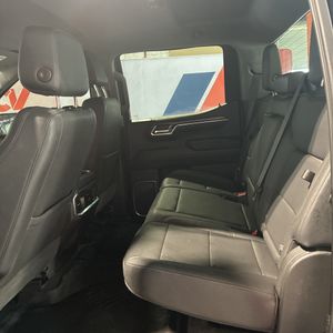 2023 Chevrolet SILVERADO 1500 LTZ — миниатюра 38