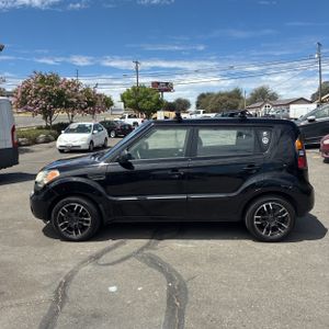 2011 KIA SOUL BASE 照片 3