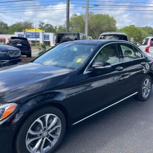 MERCEDES-BENZ C-CLASS - 2