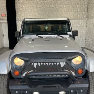 2011 JEEP WRANGLER UNLIMITED SAHARA — фото 13