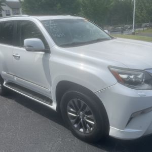 2014 Lexus GX 460 LUXURY — фото 13