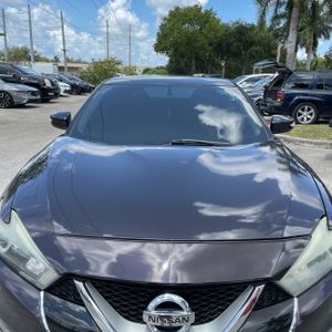2016 Nissan MAXIMA 3.5 SL — миниатюра 15