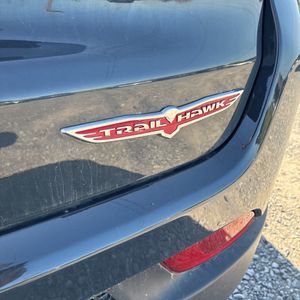 2017 JEEP COMPASS TRAILHAWK thumbnail 23