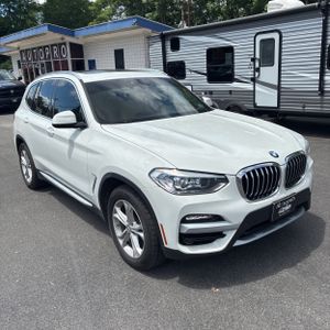 2020 BMW X3 XDRIVE30I 缩略图 12