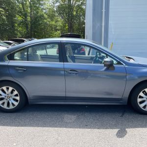 2017 Subaru LEGACY PREMIUM — миниатюра 11