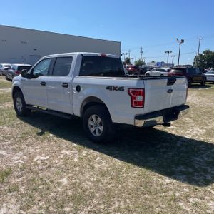 FORD F-150 XLT - 5