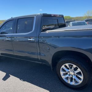 CHEVROLET SILVERADO 1500 - 6